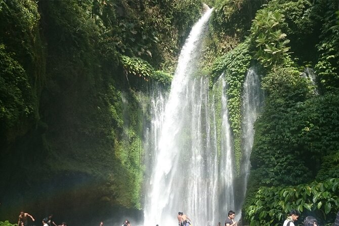 Best of Lombok: Native, Culture, Nature & Waterfall Day Trip - Itinerary Highlights