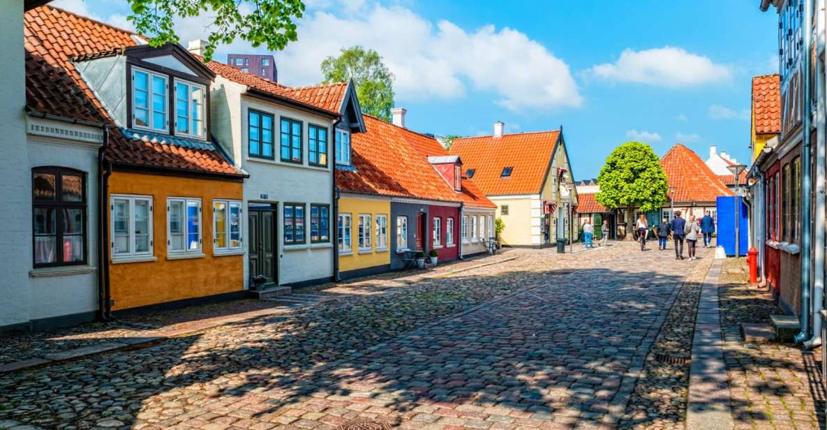 Best of Odense Day Trip From Copenhagen by Car or Train - Travel Options Available