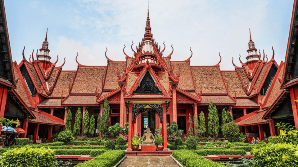 Best of Phnom Penh: Half-Day Private City Tour - Inclusions and Benefits