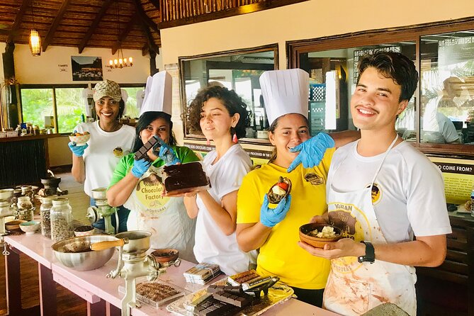 Best of Roatan and Beach Excursion - Accessing the Private Beach