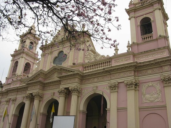 Best of Salta: Guided City Tour - Location and Duration