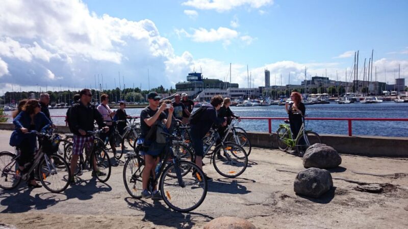Best of Tallinn 2-Hour Bike Tour - Key Attractions Explored