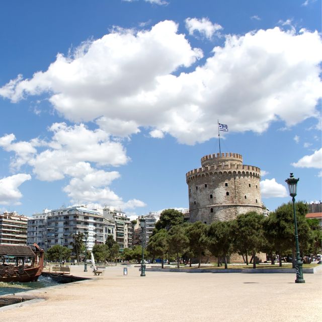 Best of Thessaloniki: Private Guided Tour - Itinerary Highlights