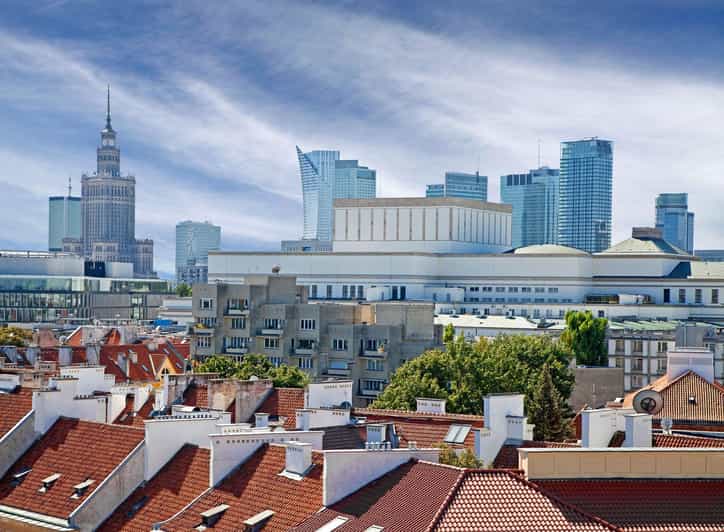 BEST of WARSAW Walking Tour - Booking Information