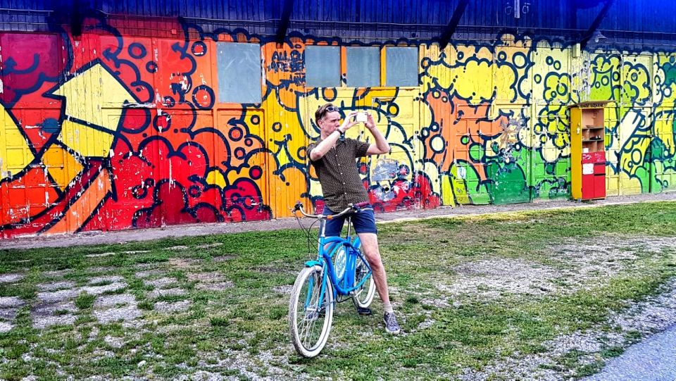 Best of Zagreb: 4-Hour Cycling Tour - Experience and Highlights