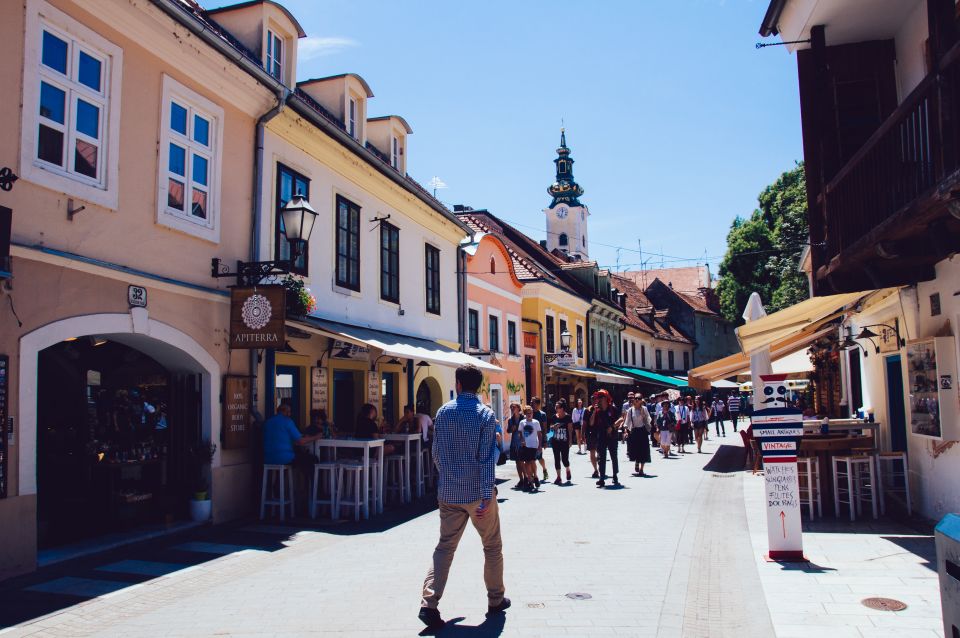 Best of Zagreb Walking Tour - Experience Highlights