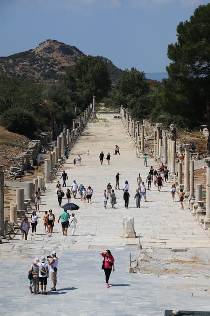 Best Price : Izmir Hotel/Airport Ephesus - Virigin Mary Tour - Itinerary Details