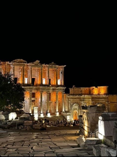 Best Price Private Night Ephesus Tour - Experience and Itinerary