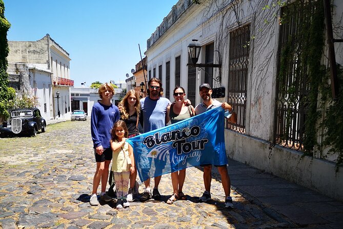Best Private & Personalized Day Trip to Colonia Del Sacramento - Guided Walking Tour Details