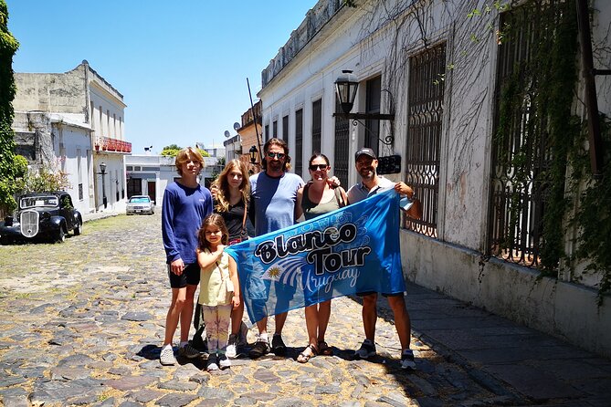 Best Private & Personalized Day Trip to Colonia Del Sacramento - Guided Walking Tour Details