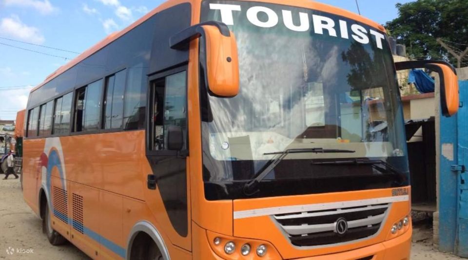 Best Tourist Bus Ticket Kathmandu to Pokhara - Destinations Served