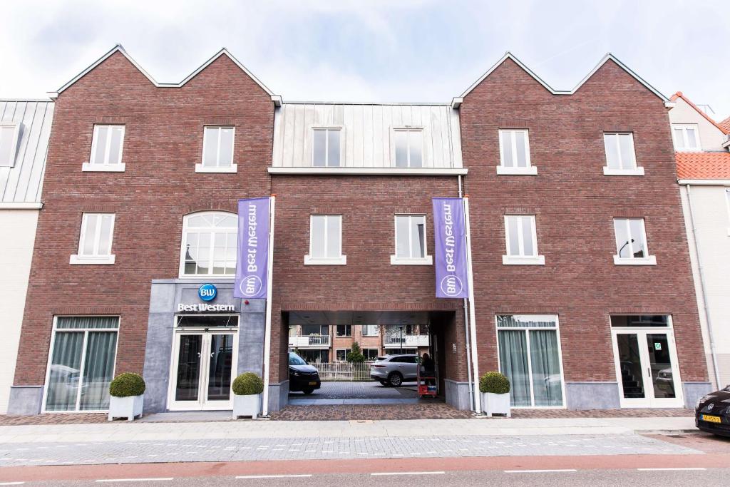 Best Western City Hotel Woerden - Accommodation Features