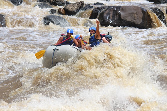 BEST White Rafting in Colombia Suarez 4/5 - Trip Details