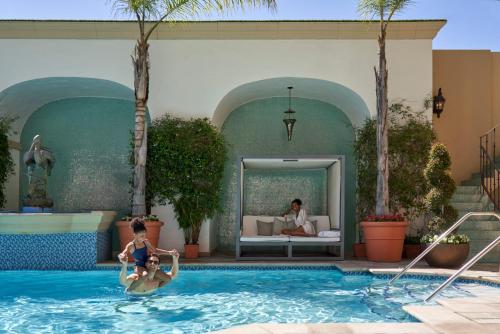 Beverly Wilshire, A Four Seasons Hotel - Dining Options