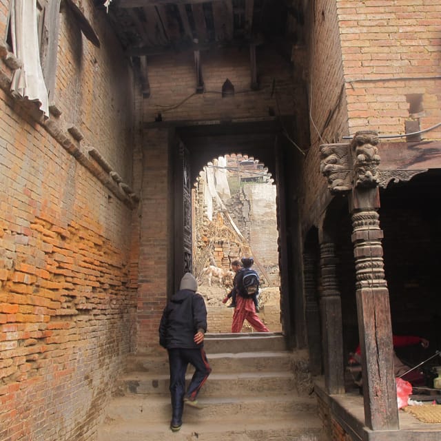 Beyond Kathmandu: Discovering Bhaktapurs Hidden Gems - Historical Significance