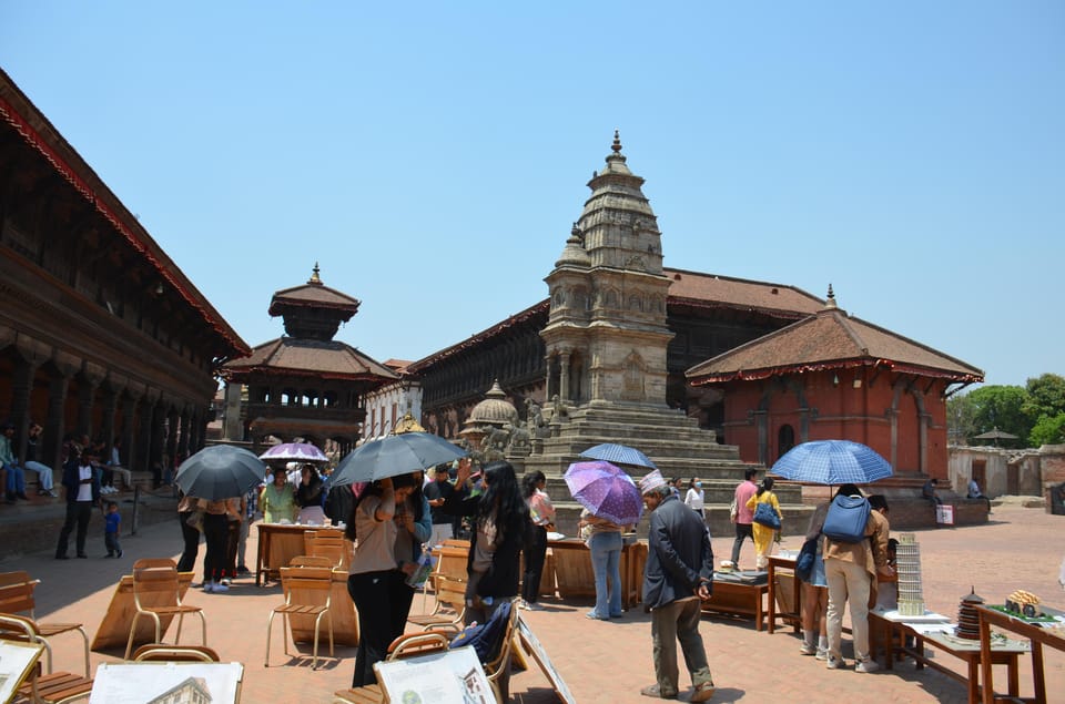 Bhaktapur and Panauti Day Tour From Kathmandu. - Itinerary Highlights