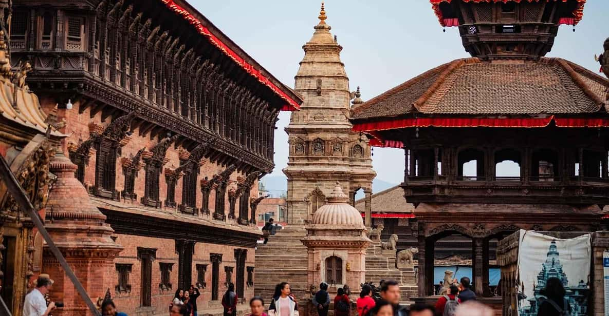 Bhaktapur and Patan Durbar Square Day Tour - Itinerary Highlights