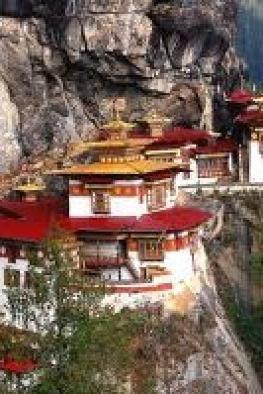 Bhutan, “The Land of Thunder Dragon” - Sample Itinerary