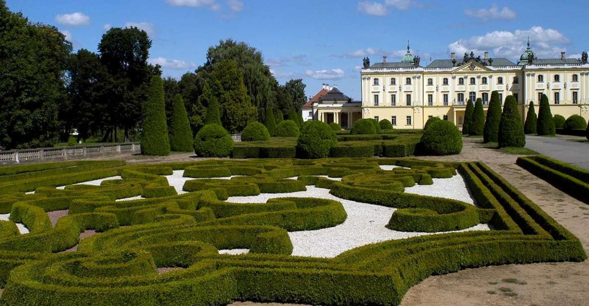 Bialystok Old Town Highlights Private Walking Tour - Key Experience Highlights