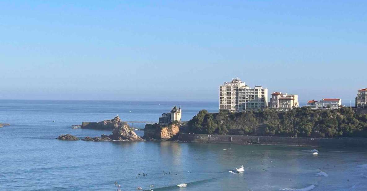 Biarritz: 6 Hours Excursion to Visit the Basque Coast! - Itinerary Highlights