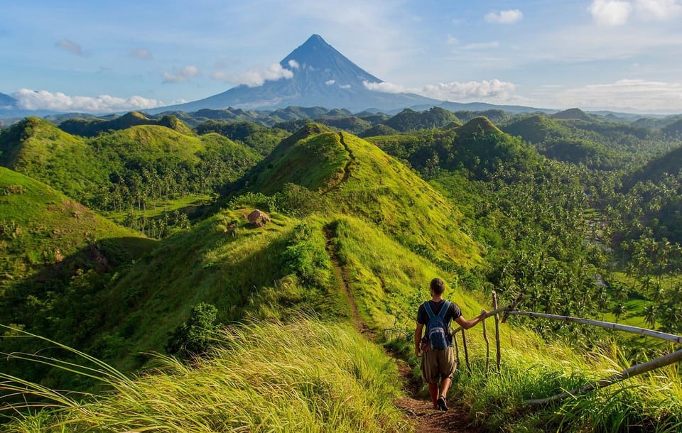 Bicol Mayon Volcano Atv Adventure W/ Day Trek (Shared Tour) - Adventure Highlights