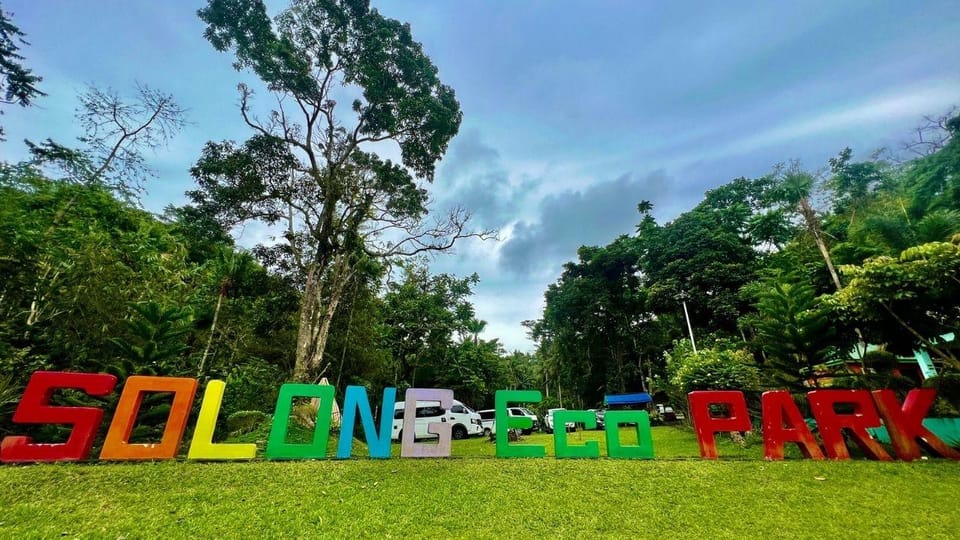 Bicol Philippines: Albay Underground River Tour - Itinerary and Locations