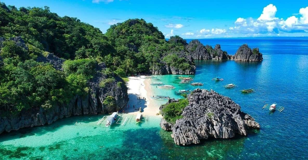 Bicol Philippines: Caramoan Island Hopping via Catanduanes - Pickup and Transportation Logistics