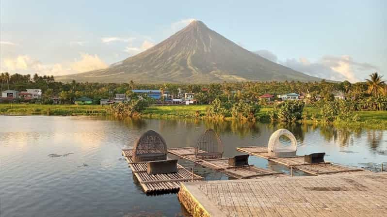 Bicol Philippines: Culinary Tour in Albay With Sumlang Lake - Culinary Experience Highlights