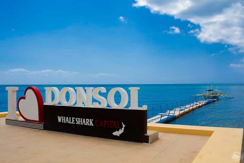 Bicol Philippines: Donsol Sorsogon Whale Shark Interaction - Itinerary and Transportation