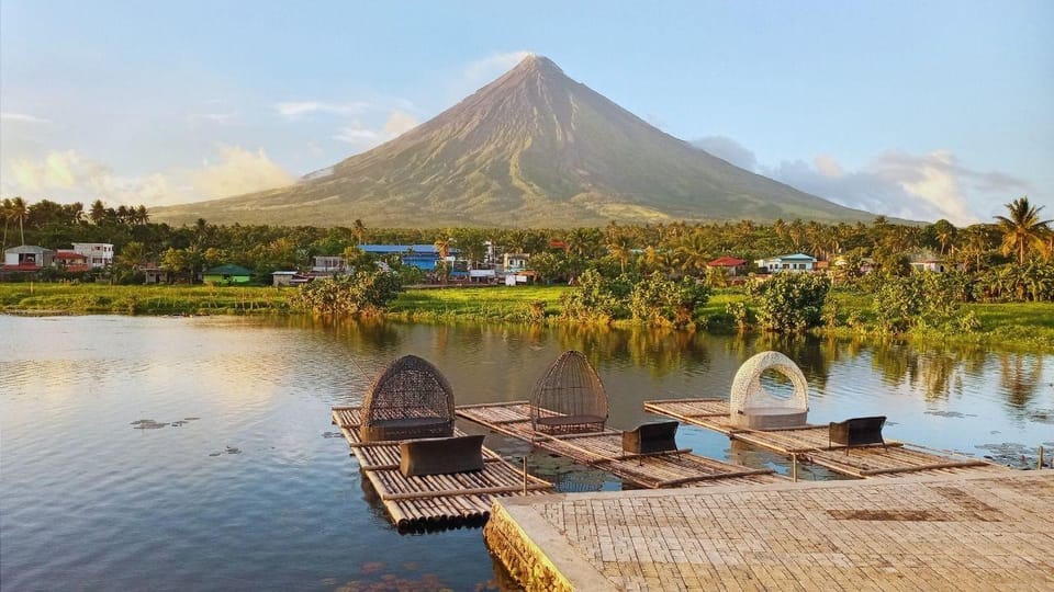 Bicol Philippines: Legazpi City Mayon Half Day Joiner Tour - Transportation and Accessibility