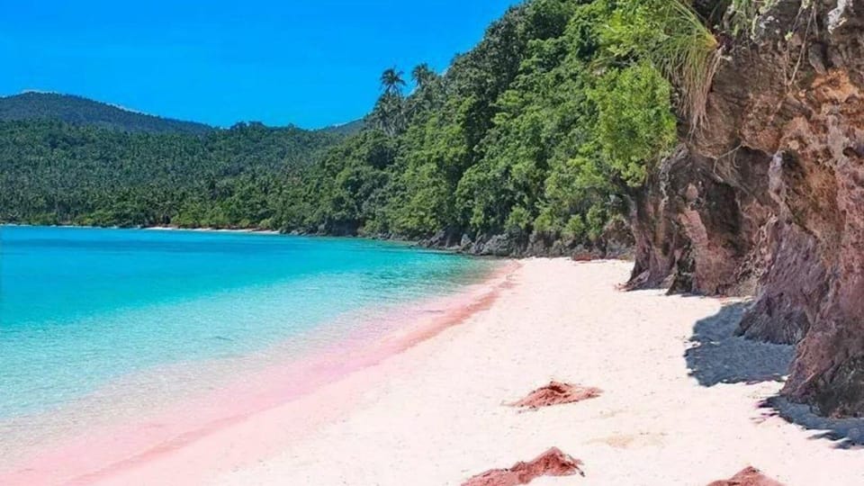 Bicol Philippines: Matnog Sorsogon Day Tour W/ Subic Beach - Itinerary and Activities