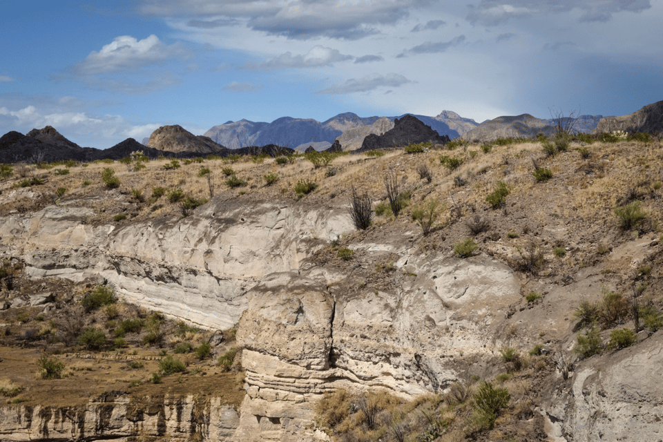 Big Bend National Park Self-Guided Driving Audio Tour - Tour Experience and Itinerary