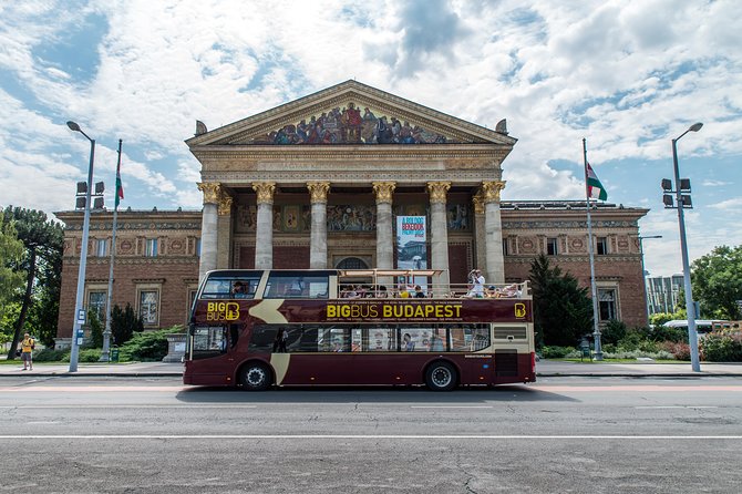 Big Bus Budapest Hop-On Hop-Off Tour - Accessibility and Additional Information