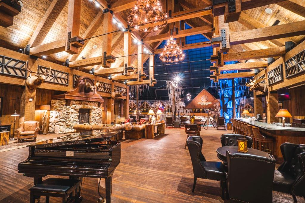 Big Cypress Lodge - On-Site Facilities