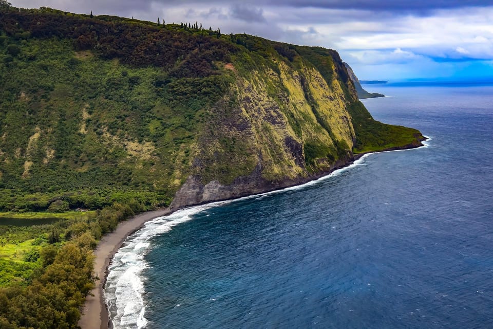 Big Island Double Valley Slingshot Adventure Tour - Experience Highlights