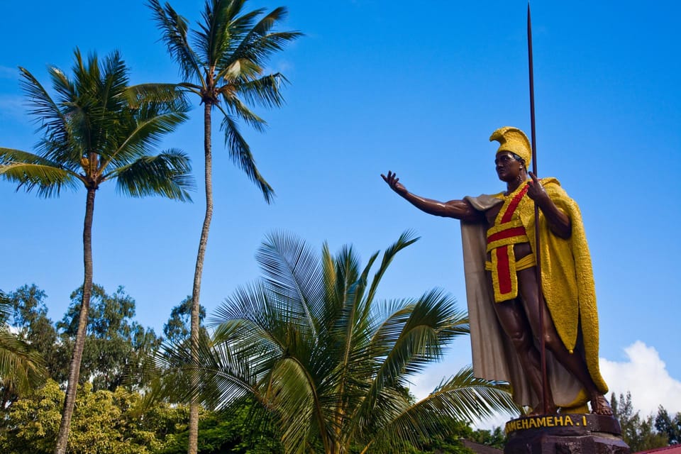 Big Island North Kohala Coast and Pololu Lookout Tour - Key Highlights