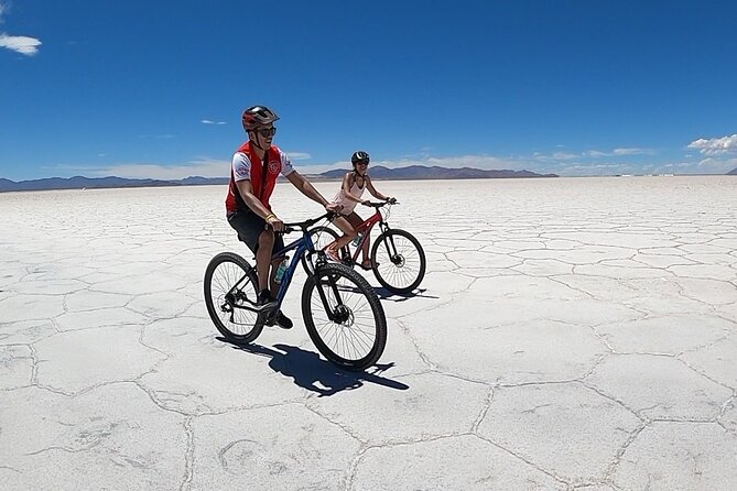 Bike Adventure in Salinas Grandes With Picnic - Inclusions and Confirmation