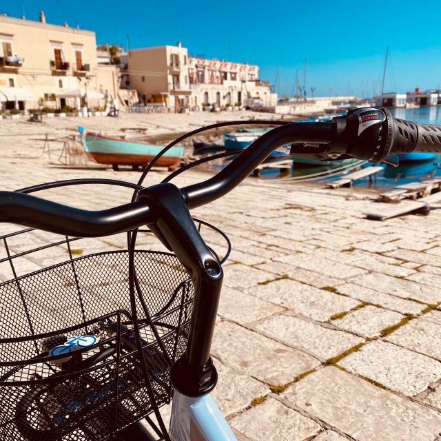 Bike Rental in Bisceglie, Apulia IT - Duration and Pricing