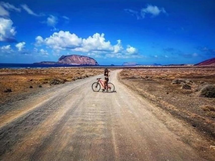 Bike Rental La Graciosa - Experience Highlights