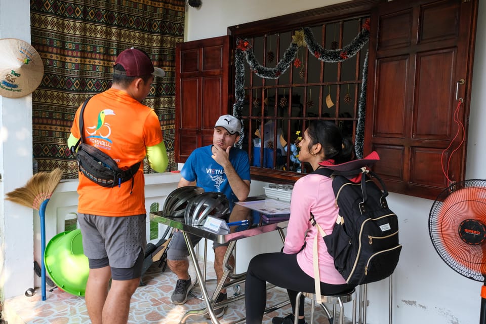 Bike Rentals Phu Quoc - Bike Fleet Features