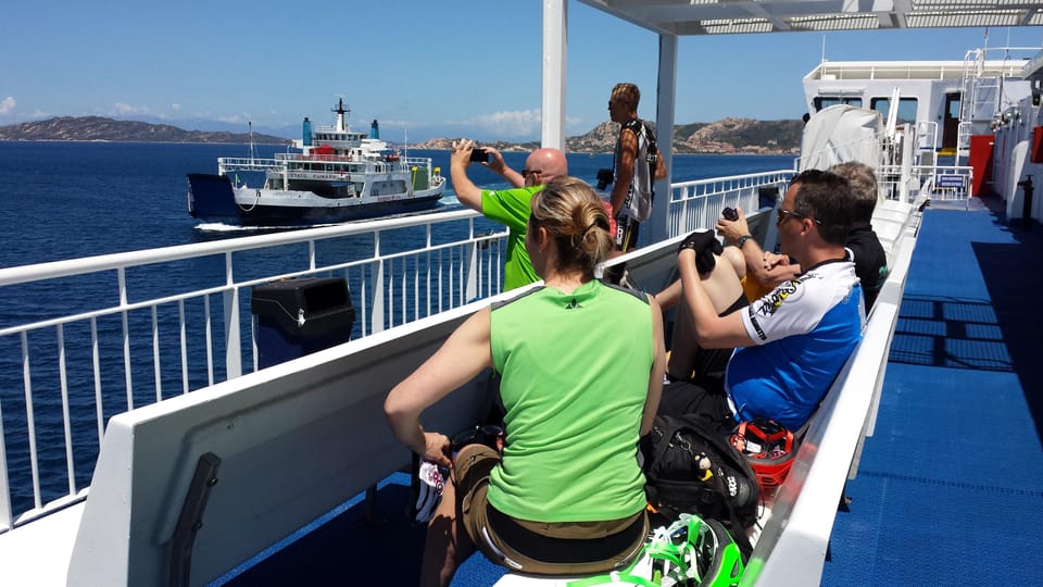 Bike Tour La Maddalena and Caprera - Experience Highlights