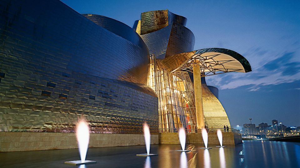 Bilbao: Boat and Walking Guided Tour With Pintxos - Experience Highlights