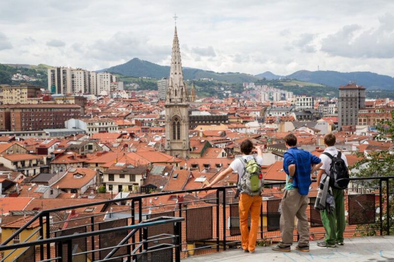 Bilbao & Guggenheim Museum From Vitoria - Activity Details