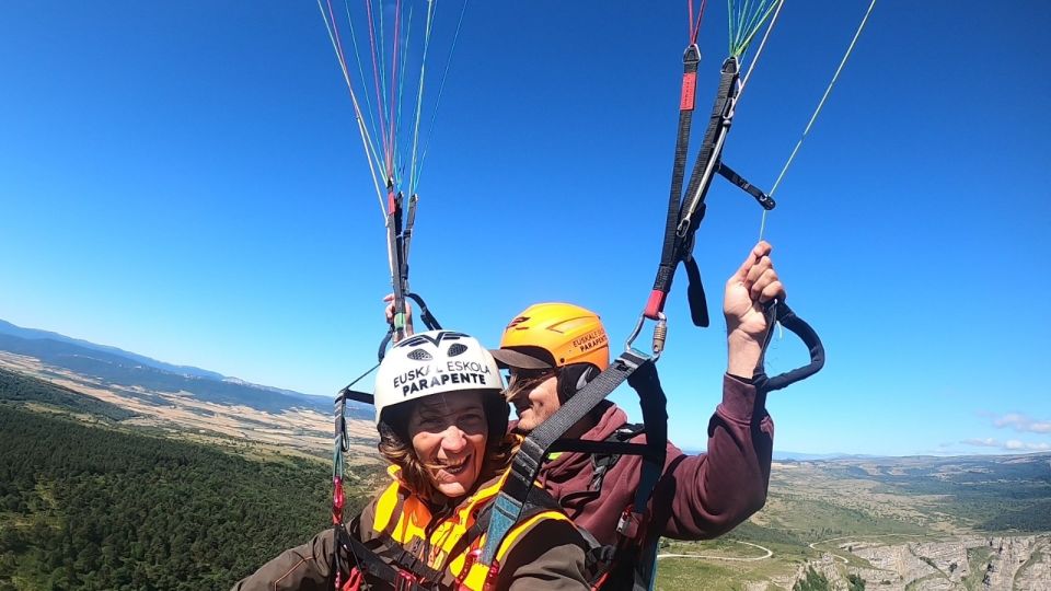 Bilbao: Paragliding Flight on the Coast of Sopelana and Getxo - Highlights of the Experience