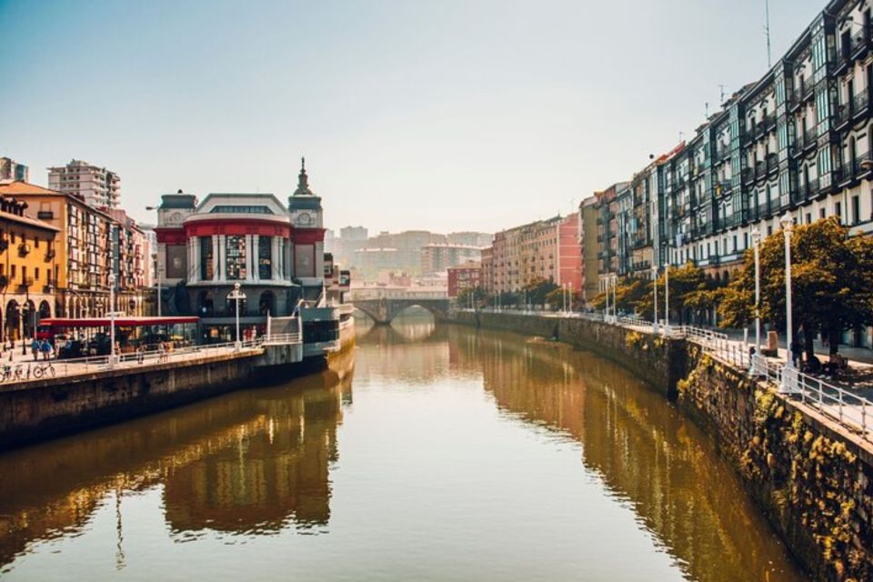 Bilbao: Private Custom Walking Tour With a Local - Experience and Highlights