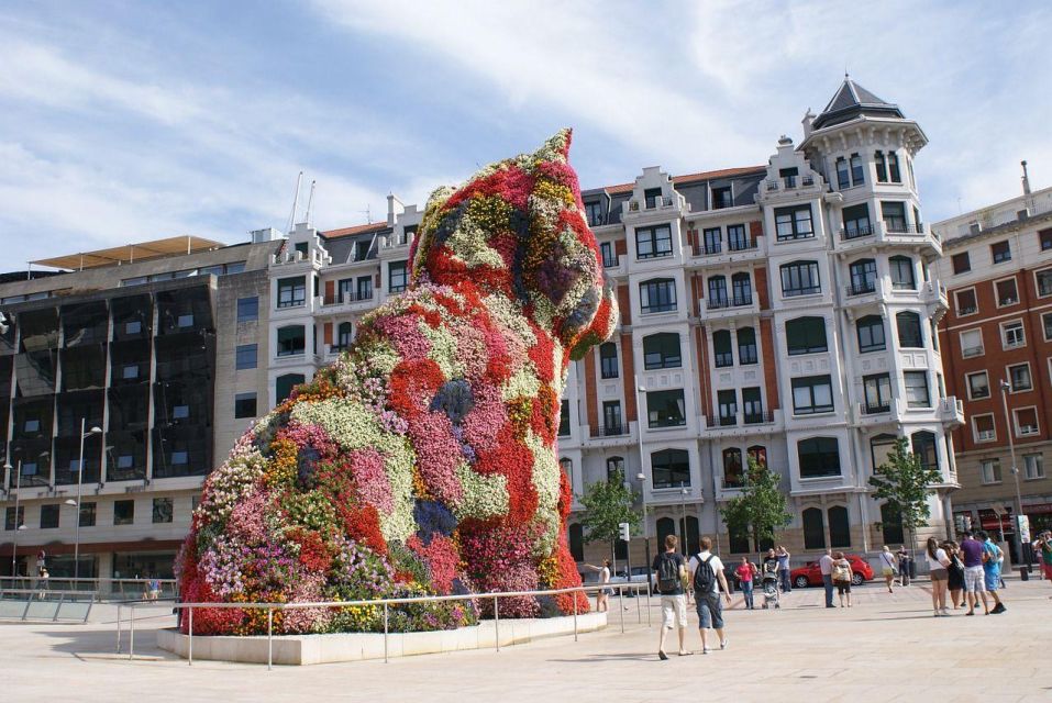 Bilbao Private Guided Walking Tour - Experience Highlights