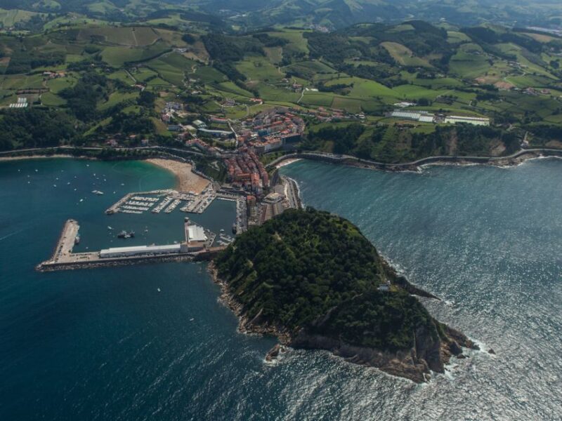 Bilbao: San Sebastian, Getaria, and Basque Farmhouse Tour - Highlights