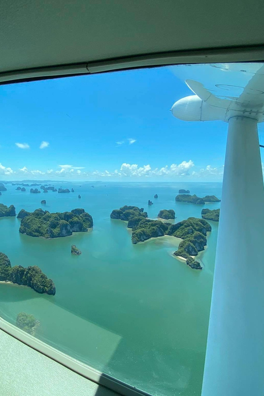 Birds Eye View of Ha Long Bay Seaplane -25 Minutes From SKY - Pricing Details and Booking Options