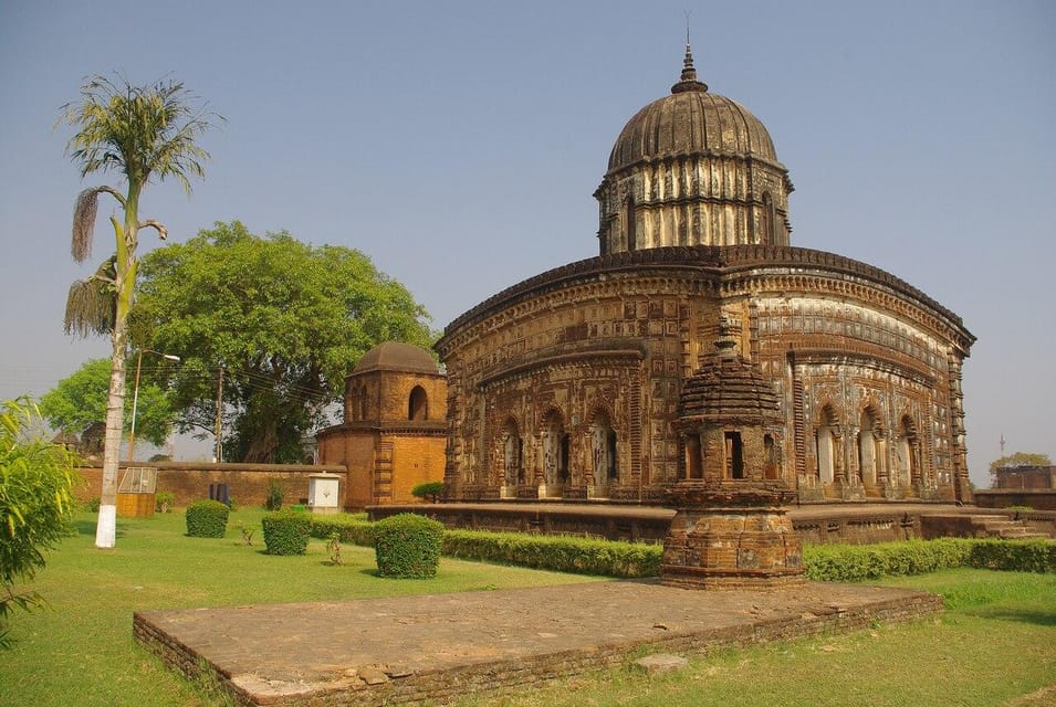 BISHNUPUR DAY TOUR - Cultural and Historical Significance