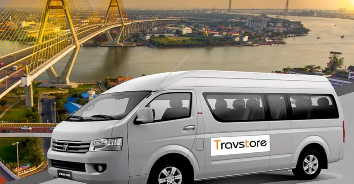 BKK Suvarnabhumi Airport to Pattaya Hotel Pick&Drop Pvt Van - Pickup and Drop-off Details